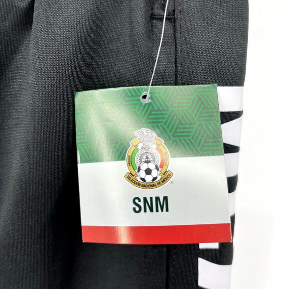 New Seleccion Nacional de Mexico SNM Training Joggers Warm Up Pants L - Picture 6 of 9